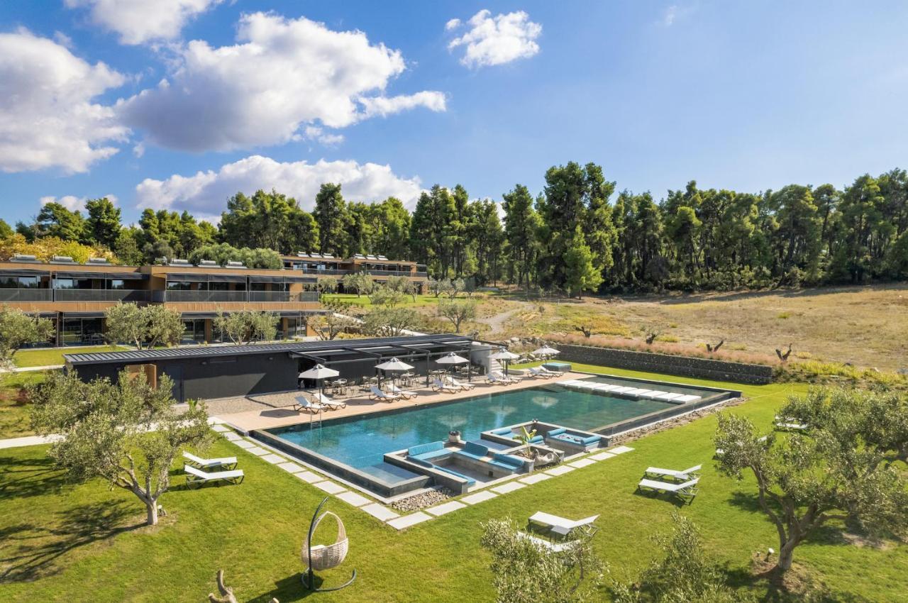 Sani Verde Exterior photo