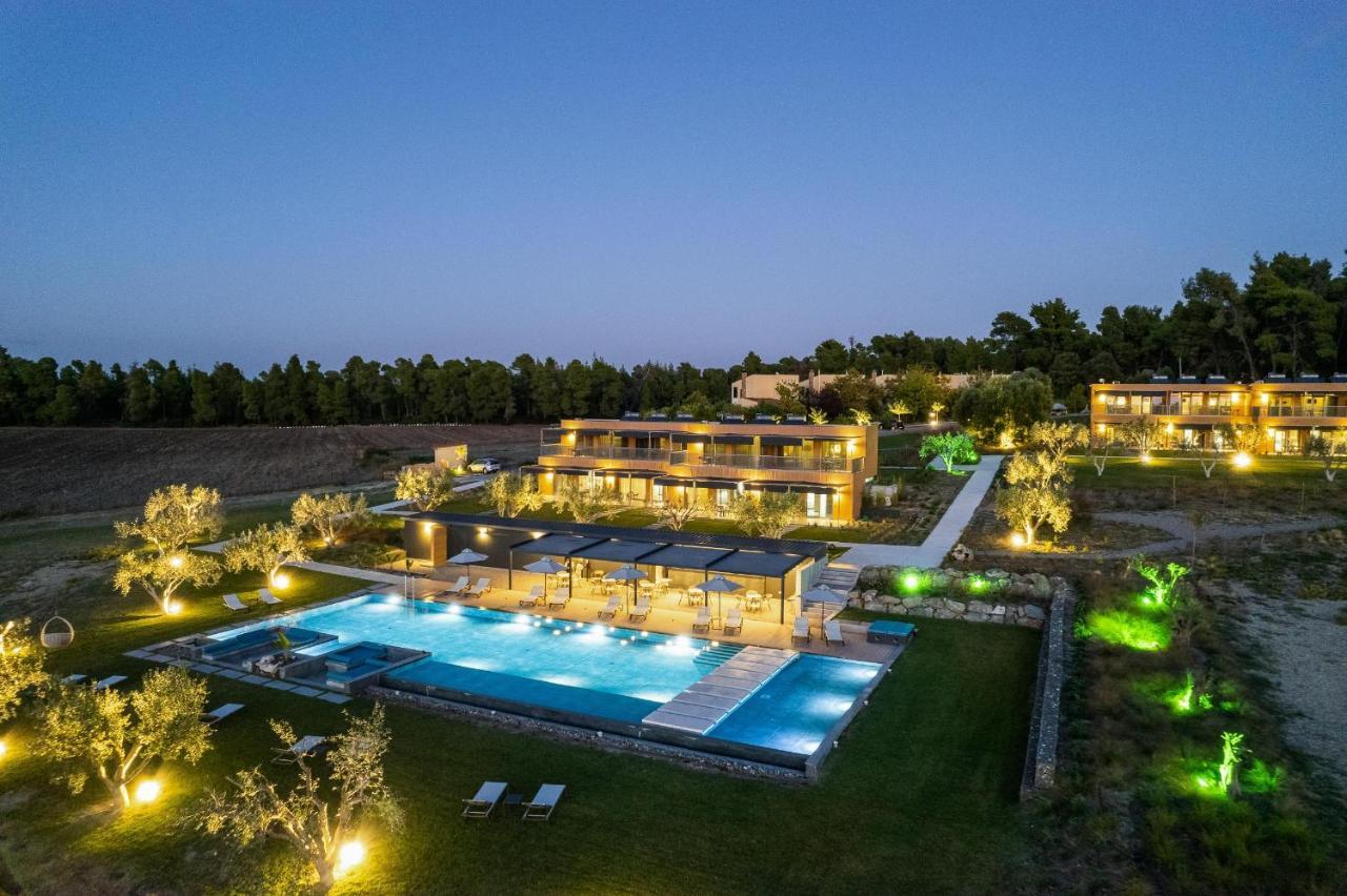 Sani Verde Exterior photo