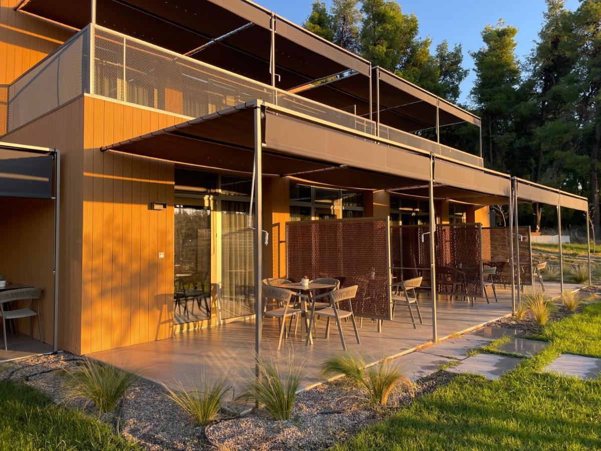 Sani Verde Exterior photo