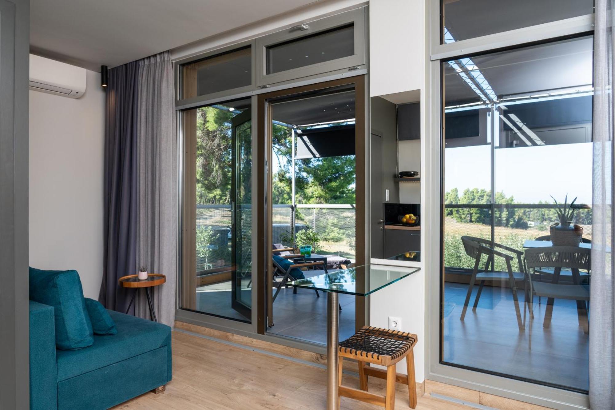Sani Verde Exterior photo