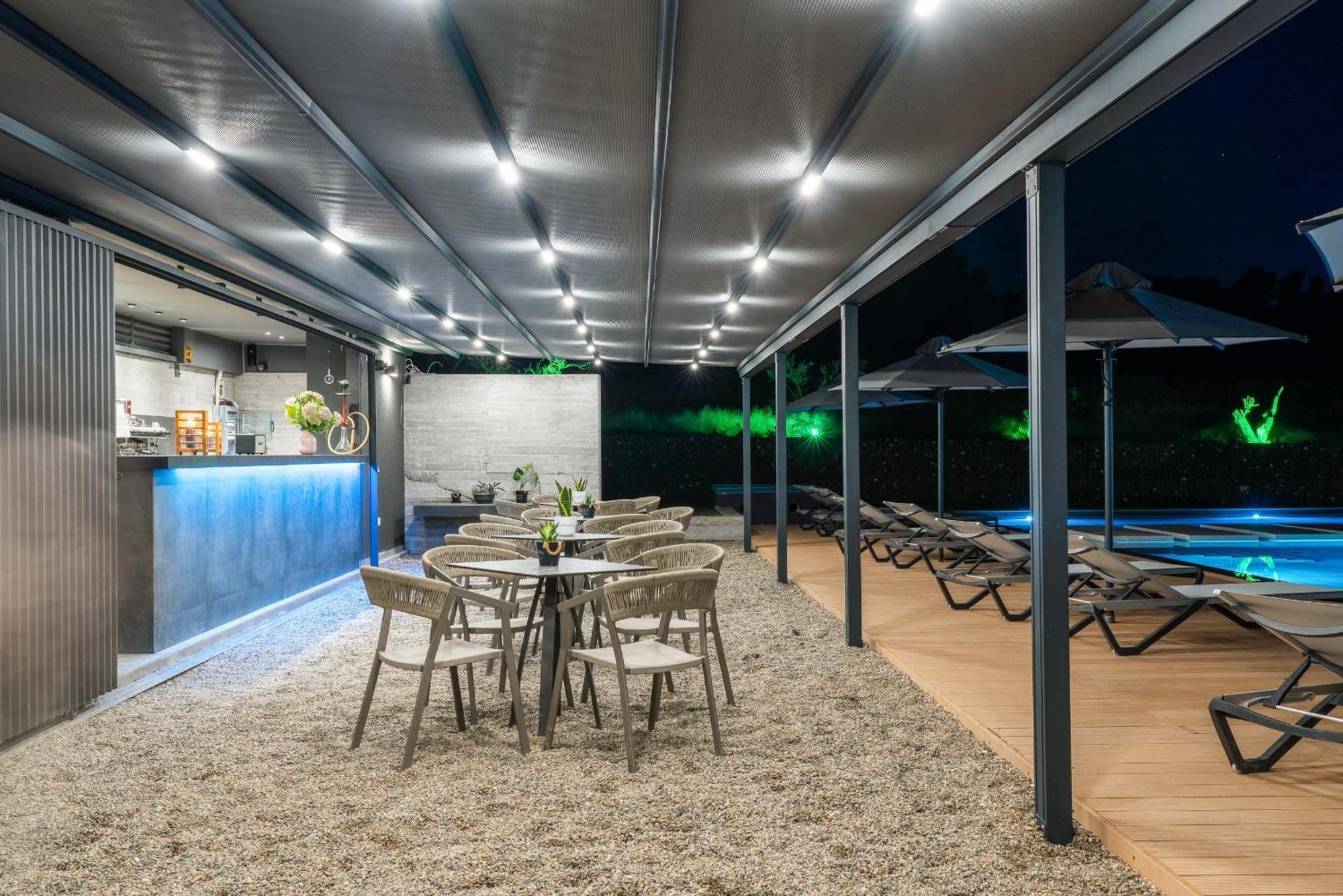 Sani Verde Exterior photo